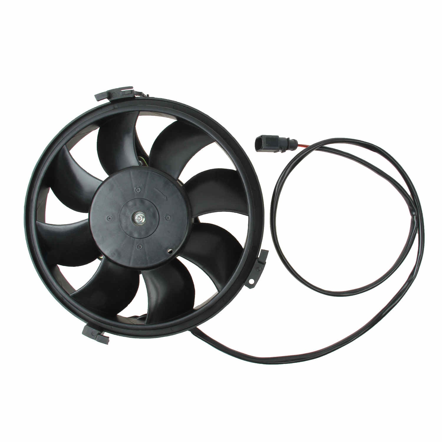 Behr Engine Cooling Fan Motor