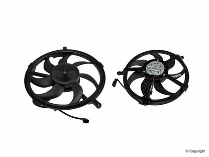 Behr Engine Cooling Fan Assembly