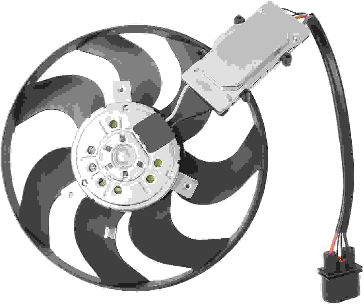 Behr Engine Cooling Fan Motor