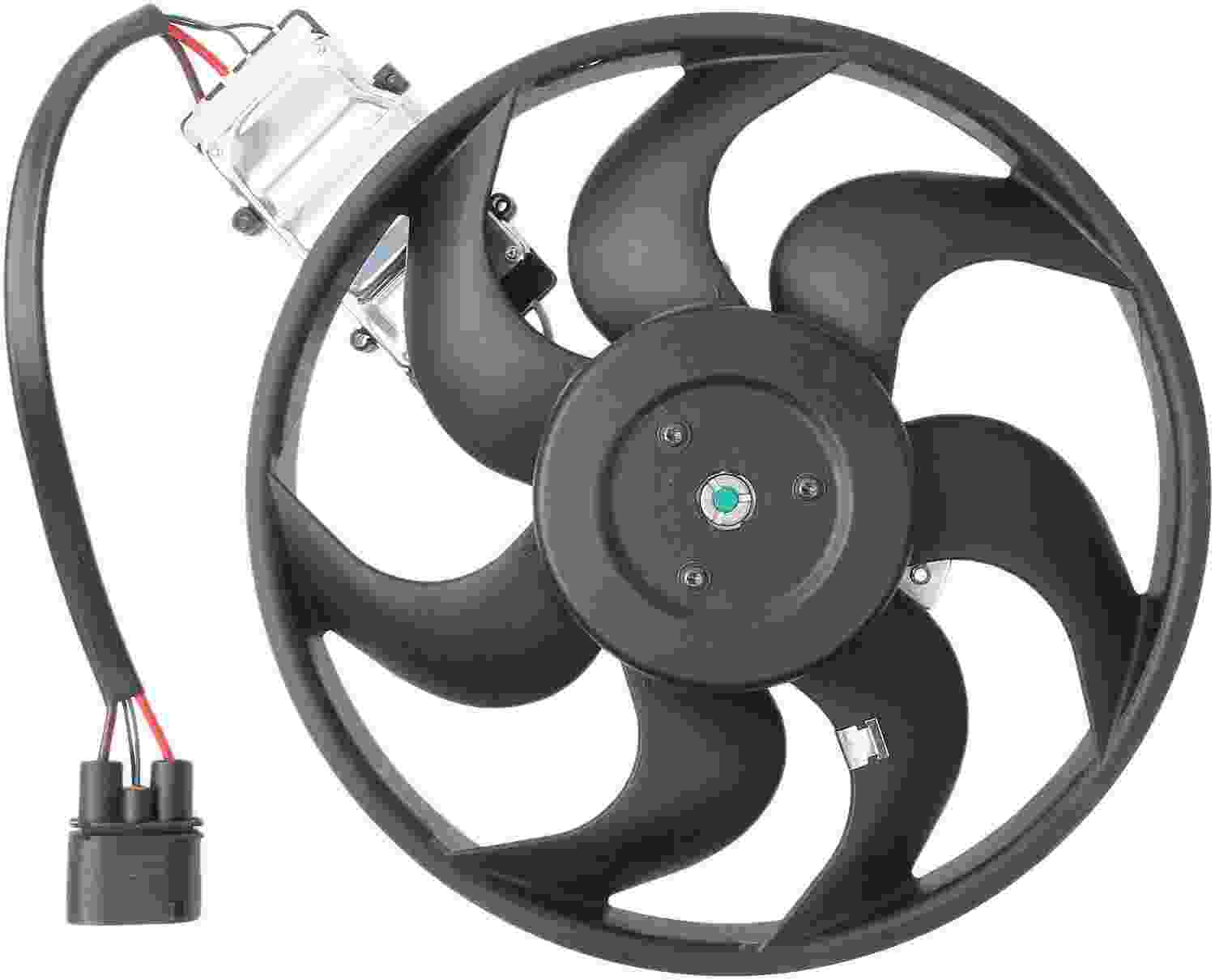 Behr Engine Cooling Fan Motor