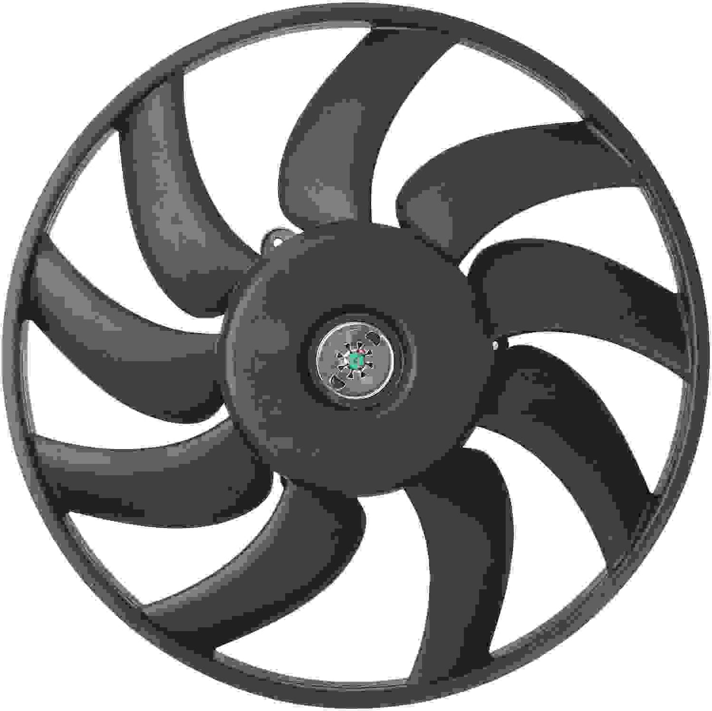Behr Engine Cooling Fan Motor