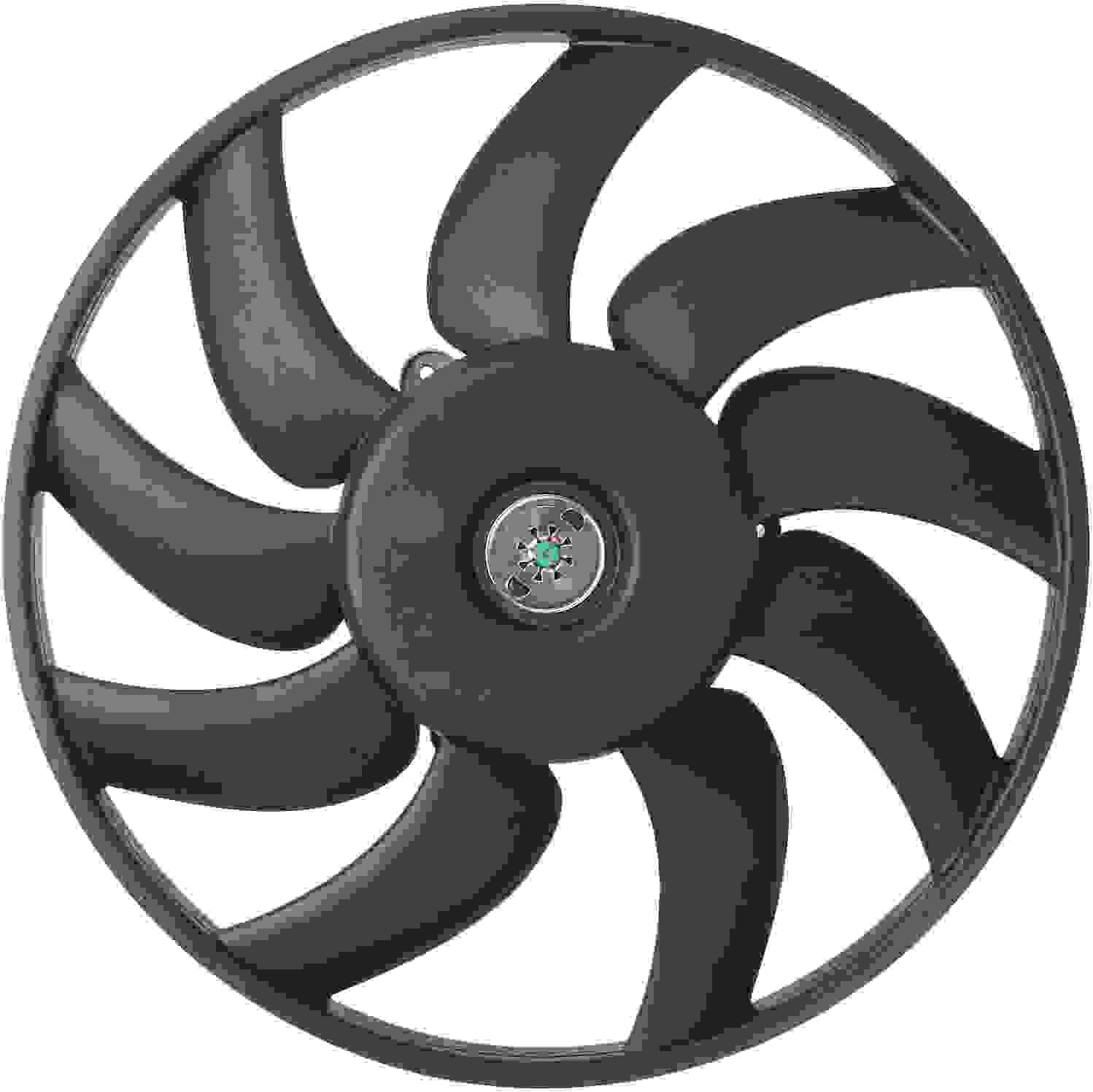 Behr Engine Cooling Fan Motor