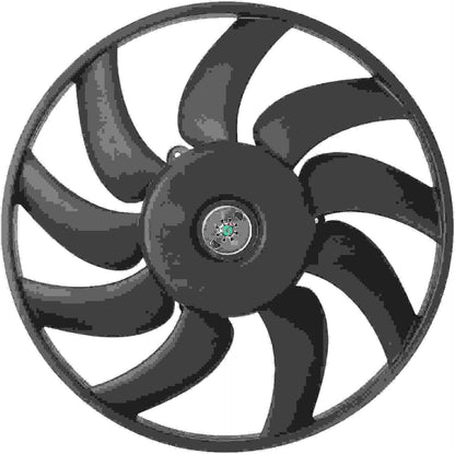 Behr Engine Cooling Fan Motor