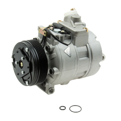 Behr A/C Compressor