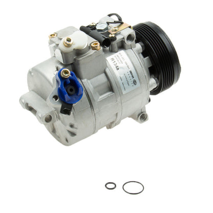Behr A/C Compressor