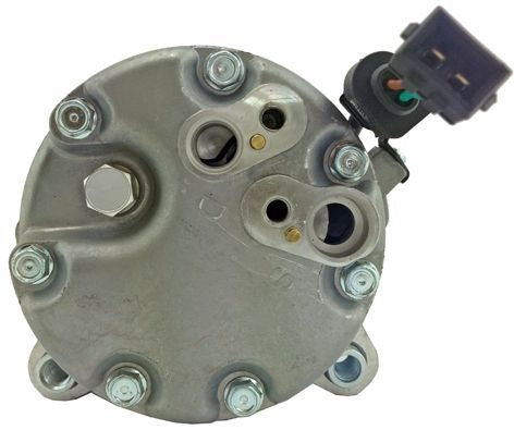 Behr A/C Compressor