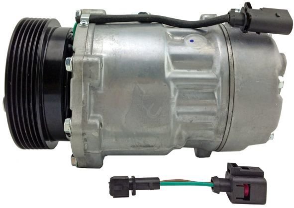 Behr A/C Compressor