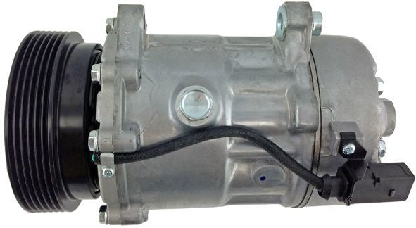 Behr A/C Compressor