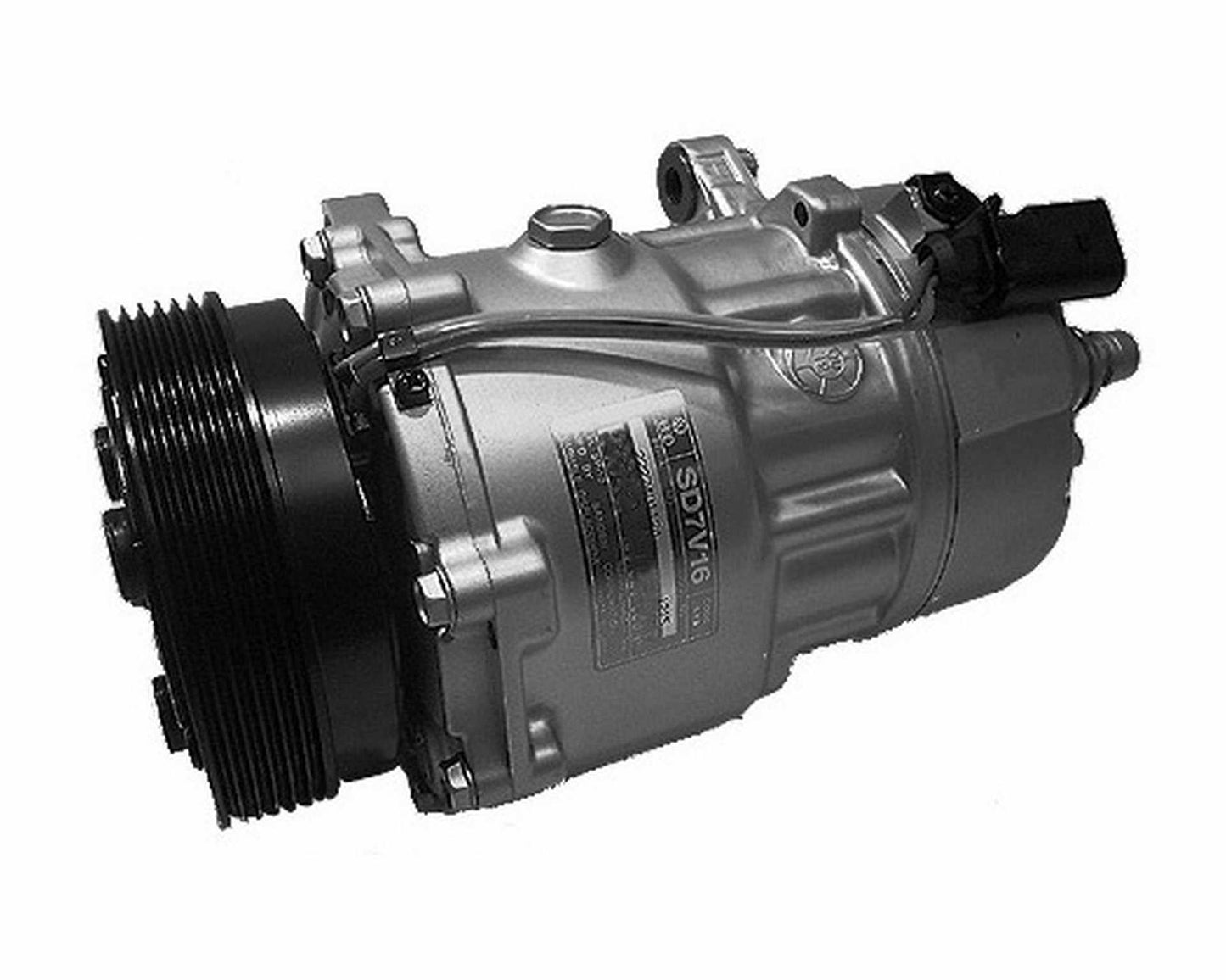 Behr A/C Compressor