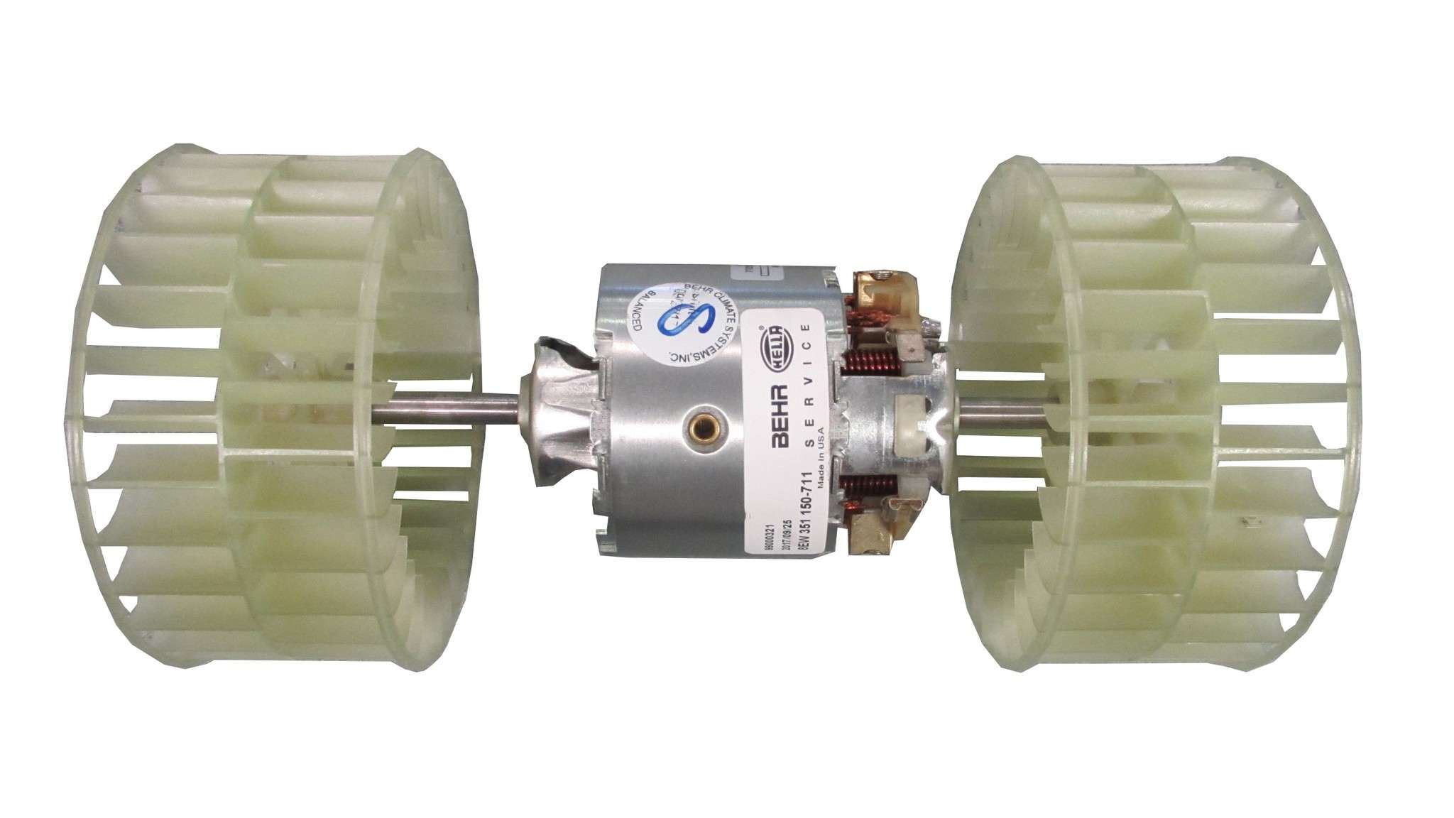 Behr HVAC Blower Motor