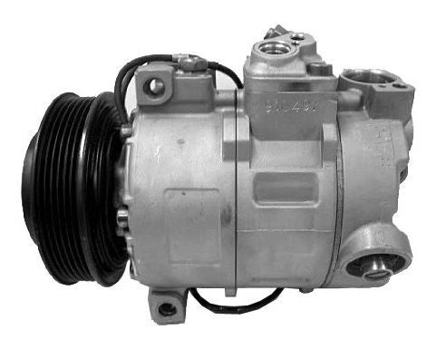 Behr A/C Compressor