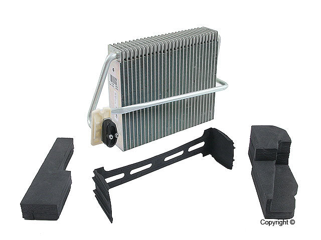Behr A/C Evaporator Core