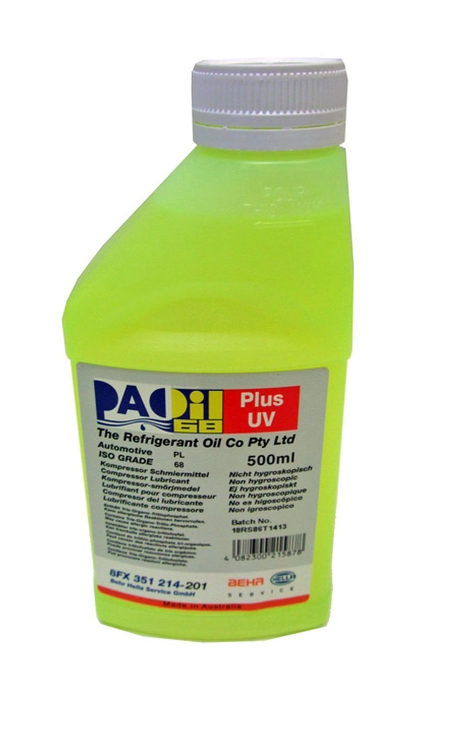 Behr Refrigerant Oil