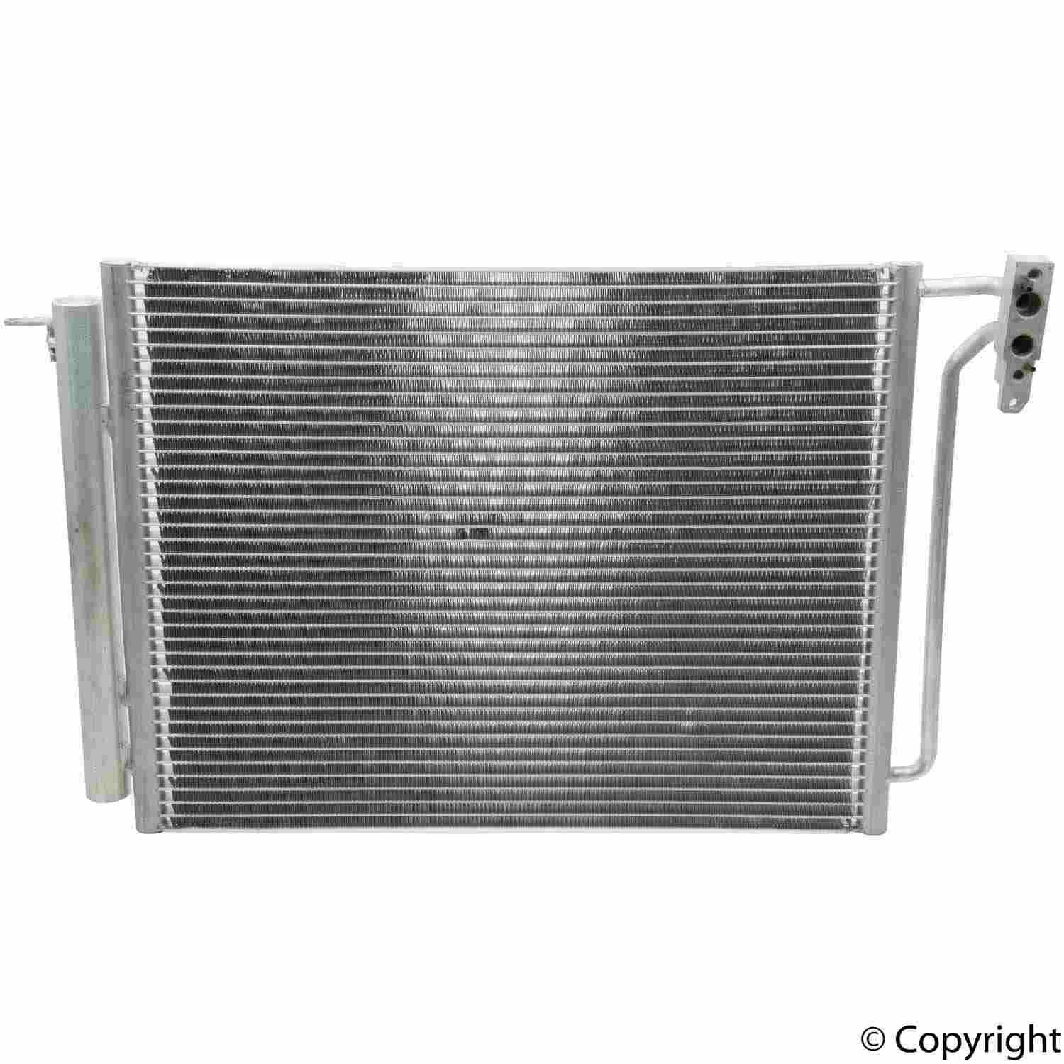 Behr A/C Condenser
