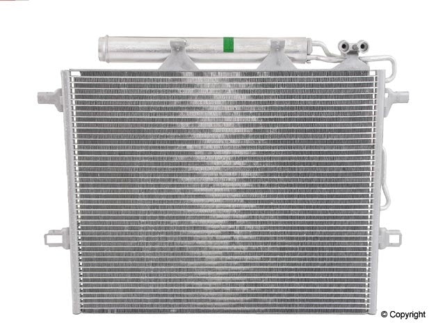 Behr A/C Condenser