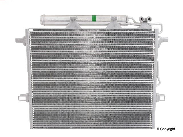 Behr A/C Condenser