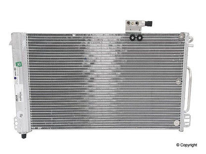Behr A/C Condenser