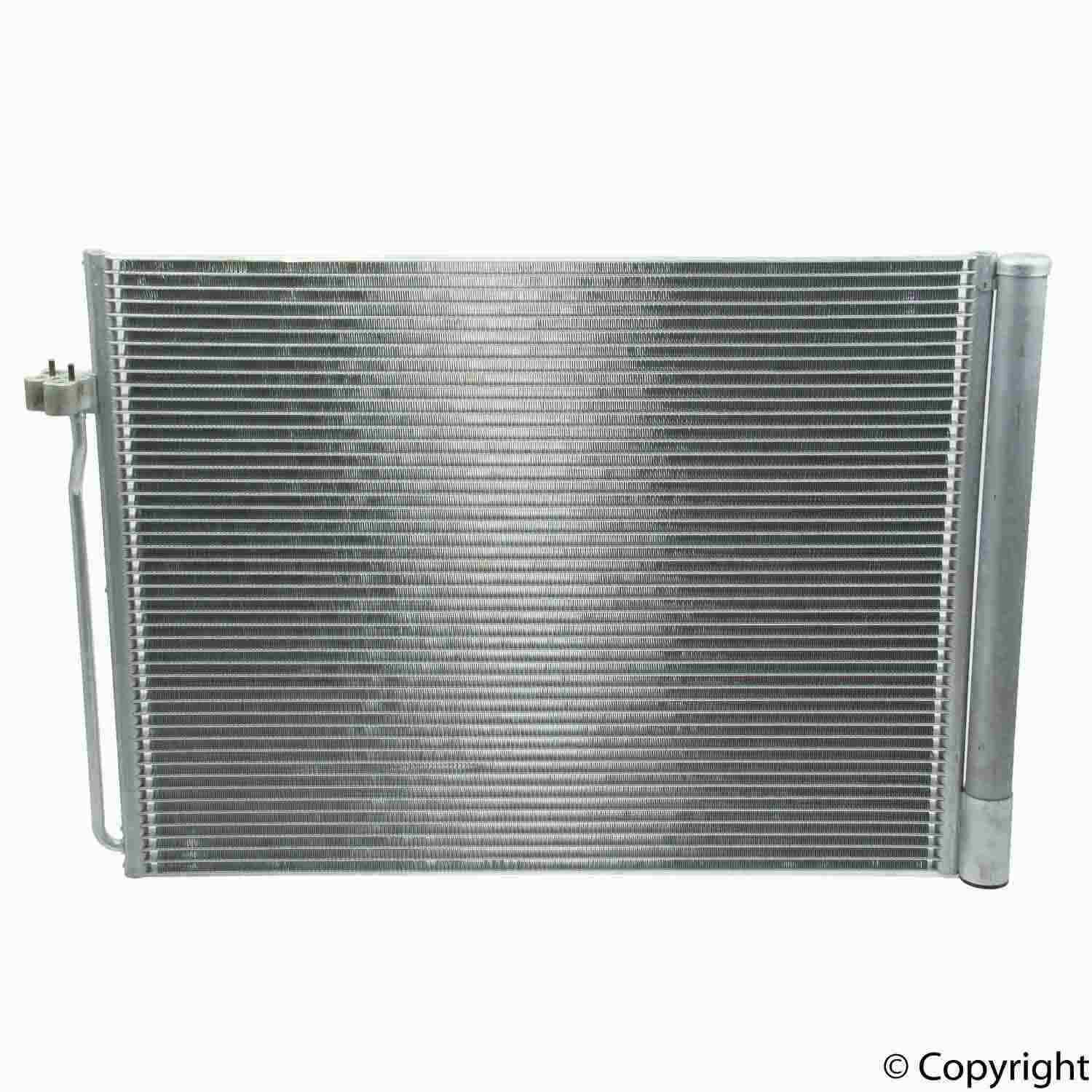 Behr A/C Condenser