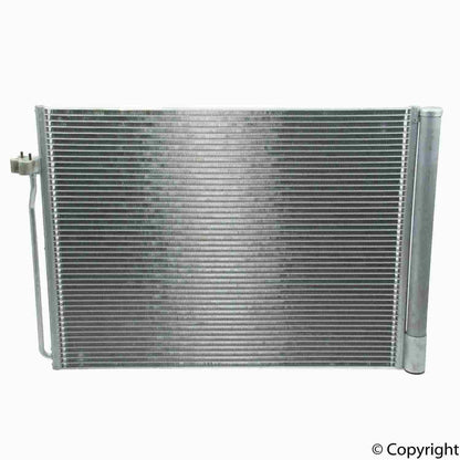 Behr A/C Condenser