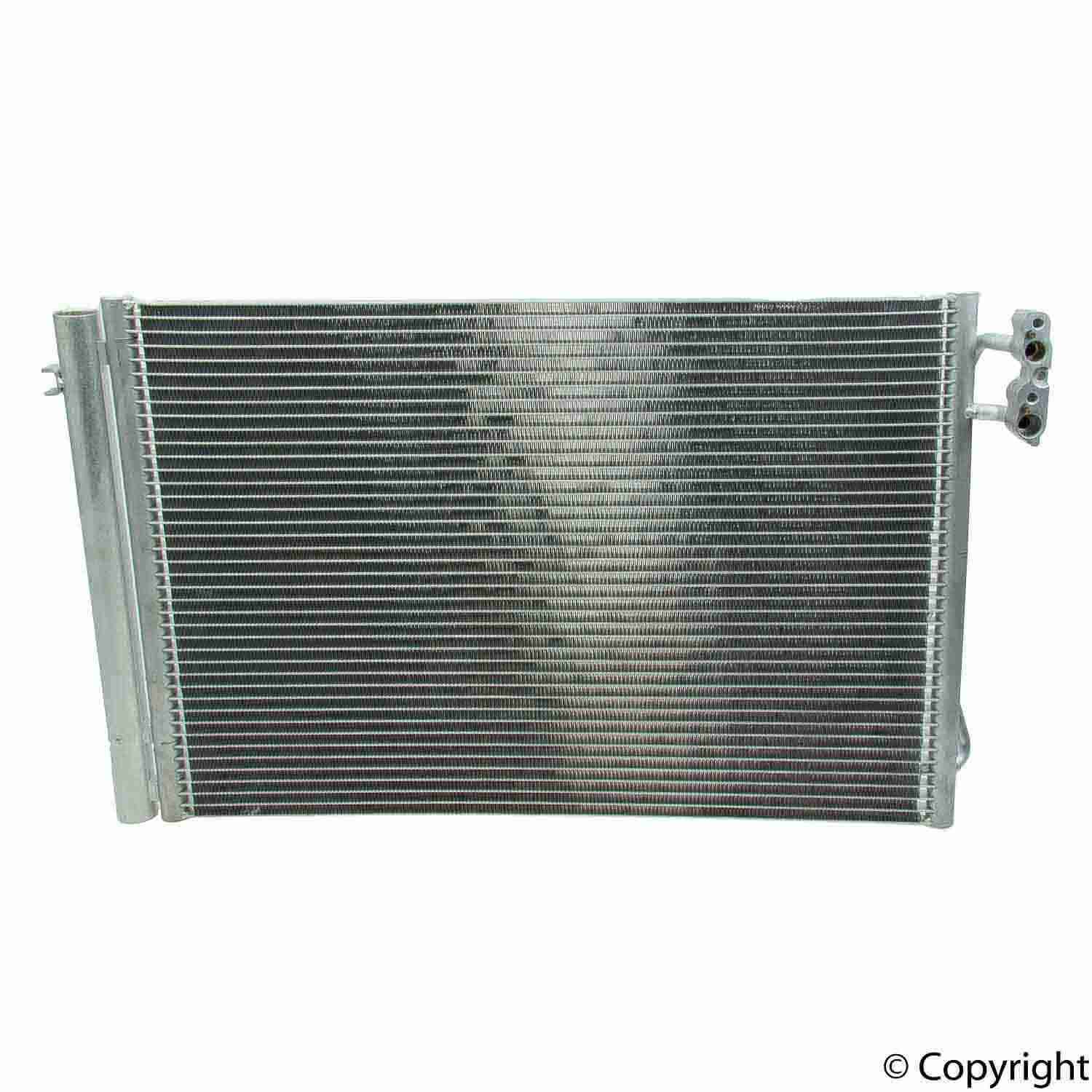 Behr A/C Condenser