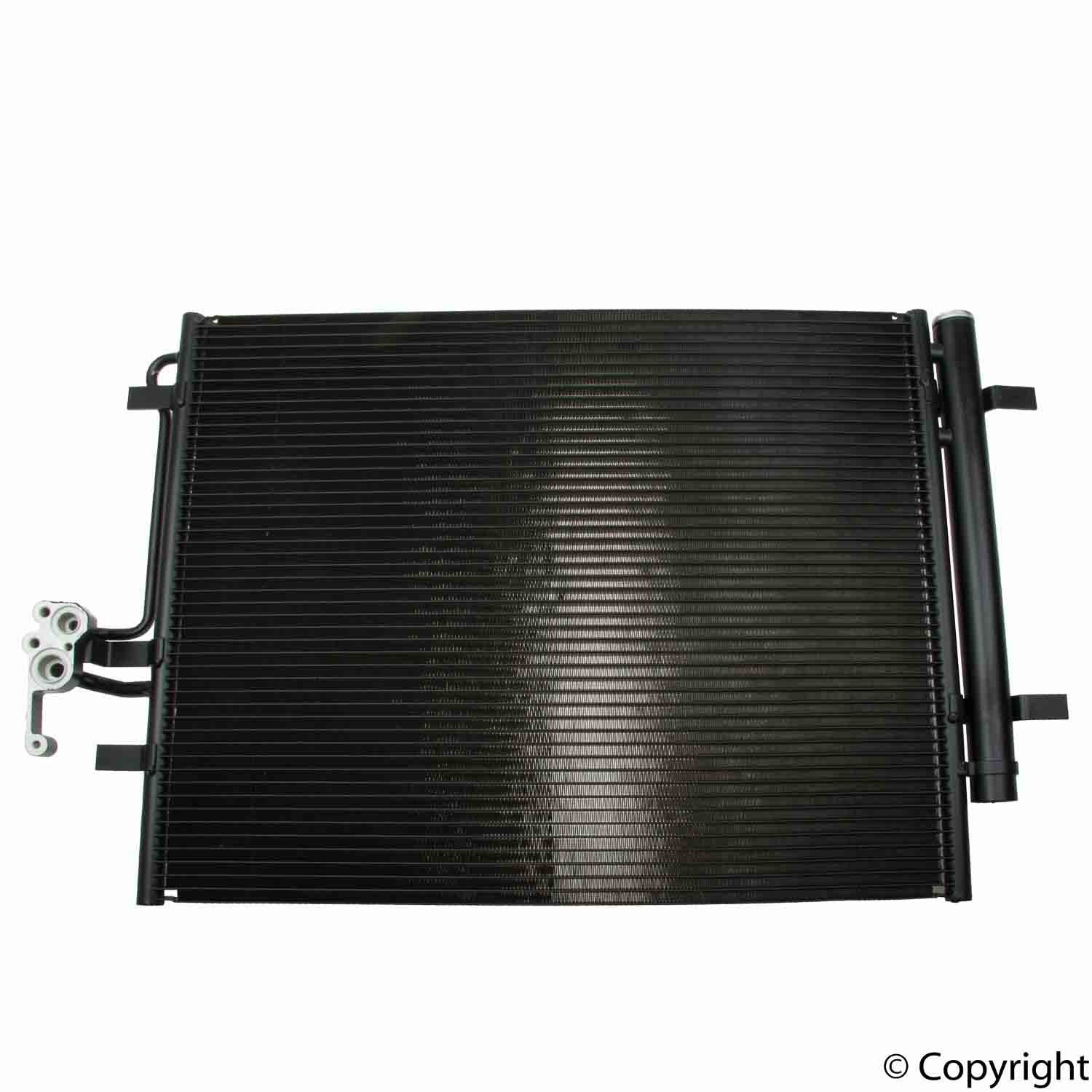 Behr A/C Condenser