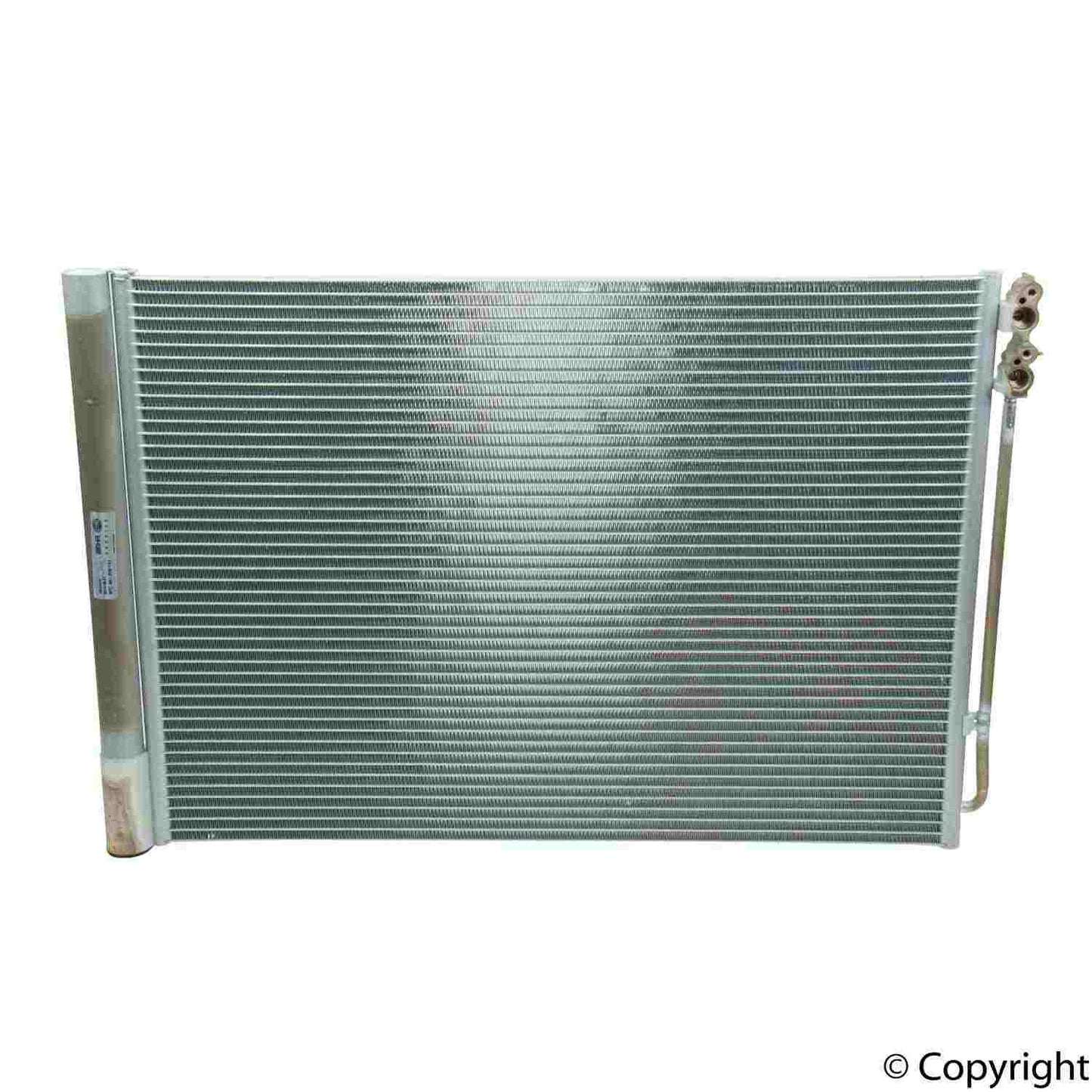 Behr A/C Condenser