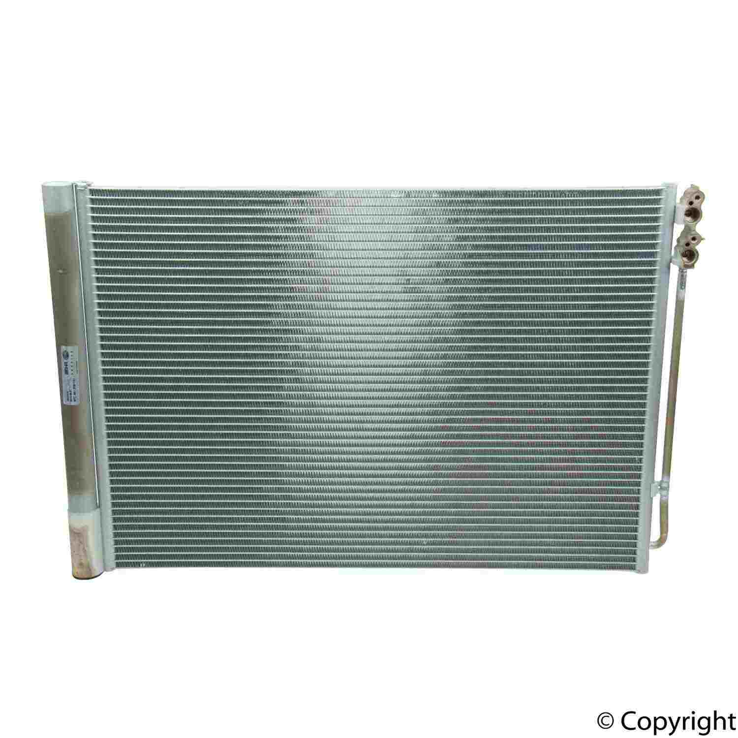 Behr A/C Condenser