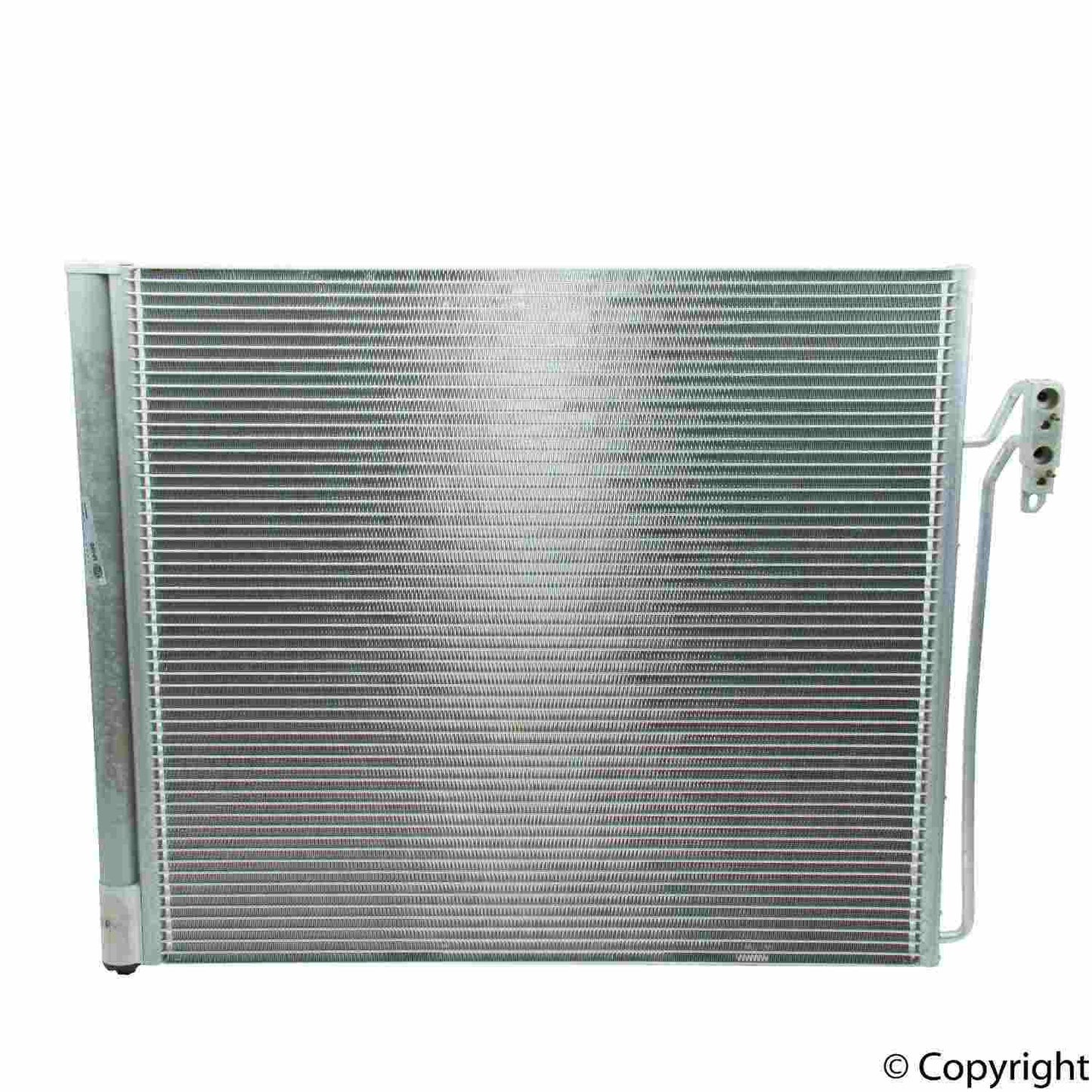 Behr A/C Condenser