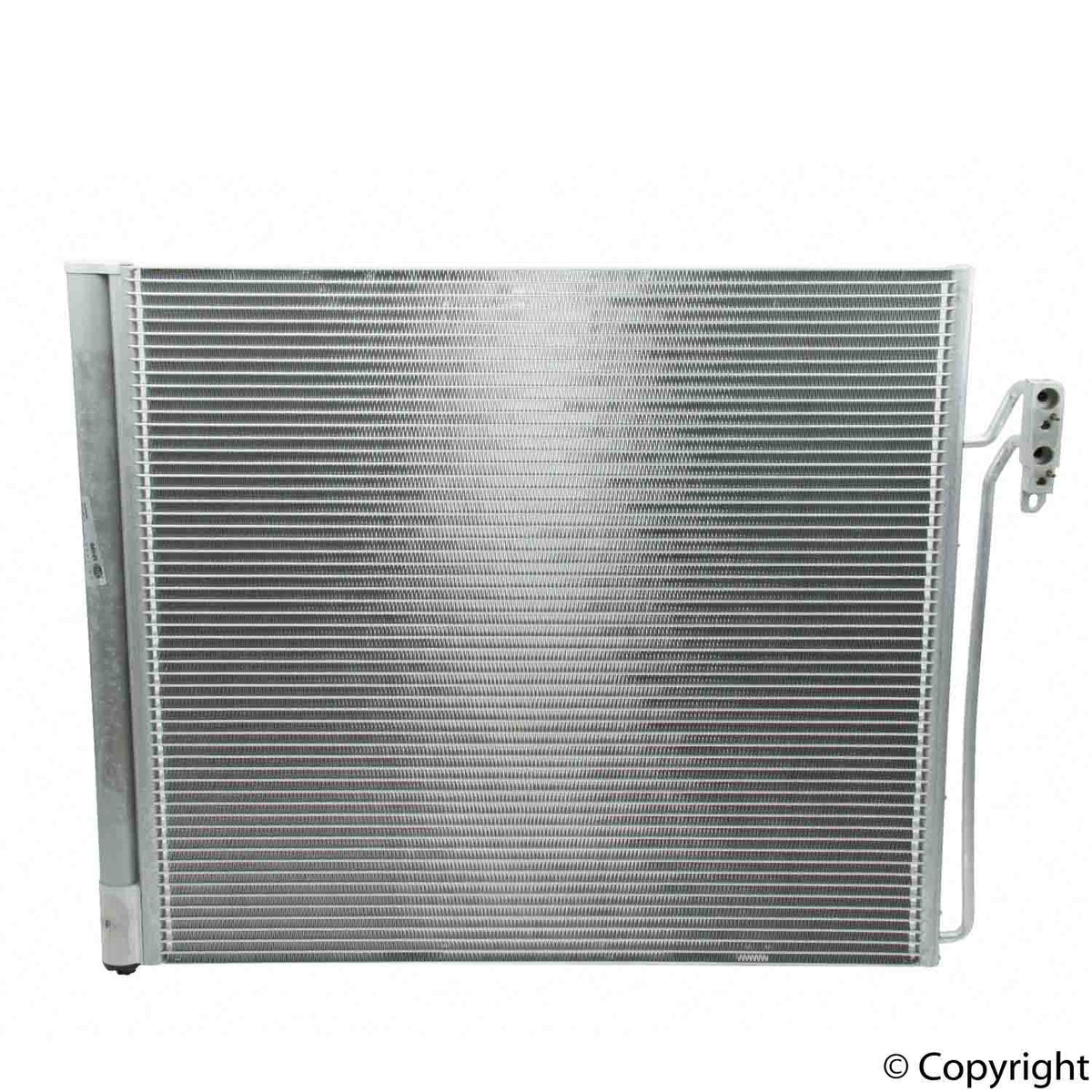 Behr A/C Condenser