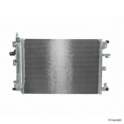 Behr A/C Condenser