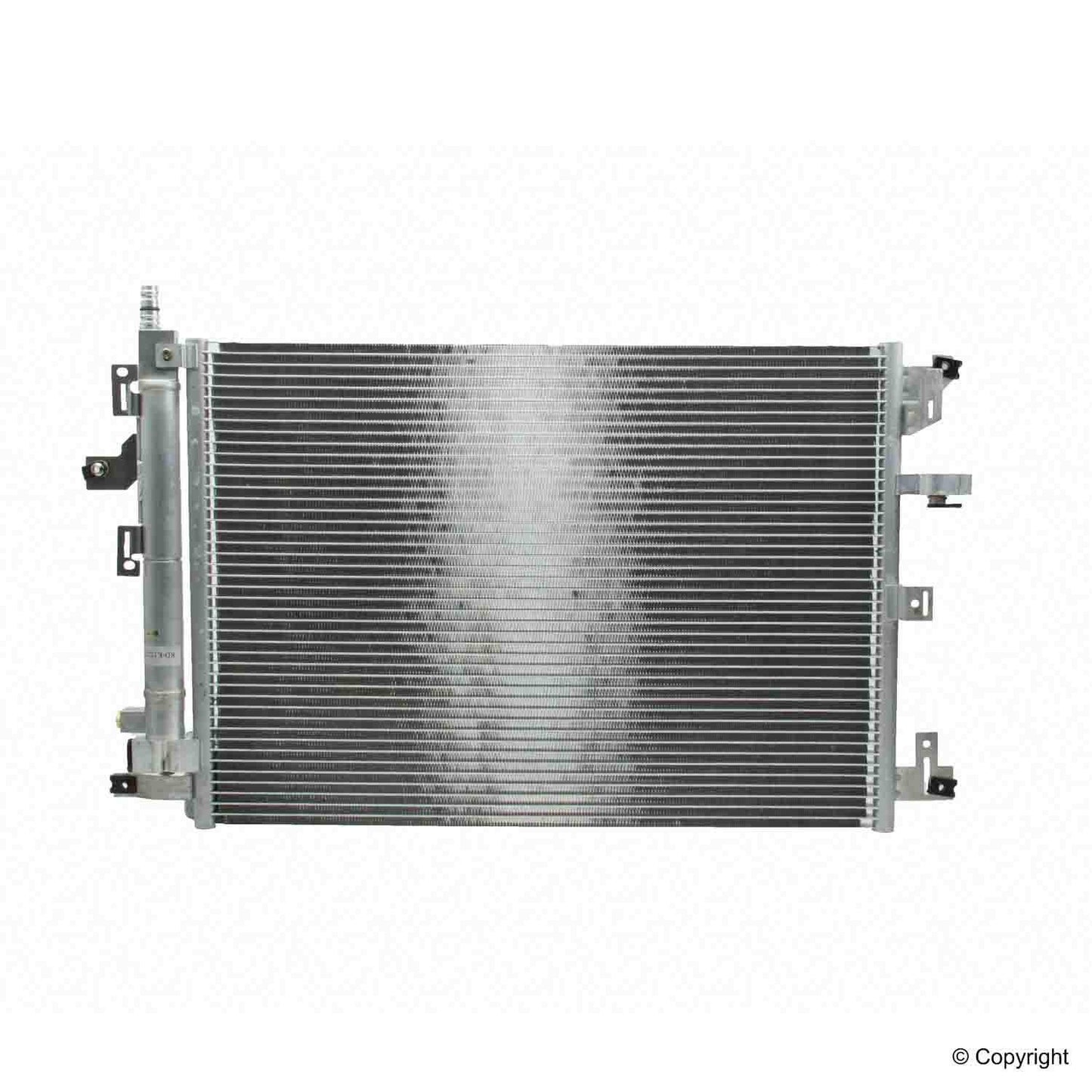 Behr A/C Condenser