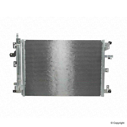 Behr A/C Condenser