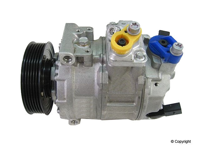 Behr A/C Compressor