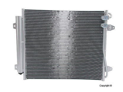 Behr A/C Condenser