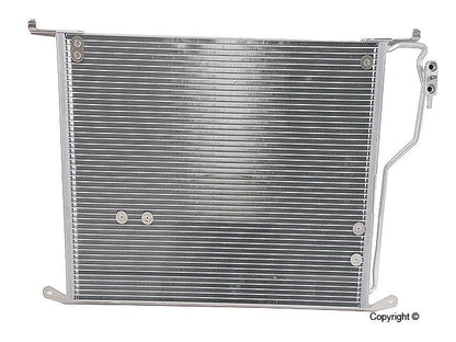Behr A/C Condenser