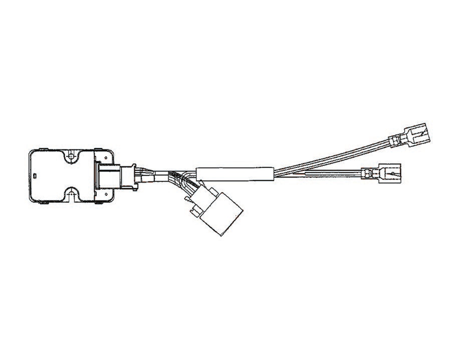 Behr HVAC Blower Motor Resistor