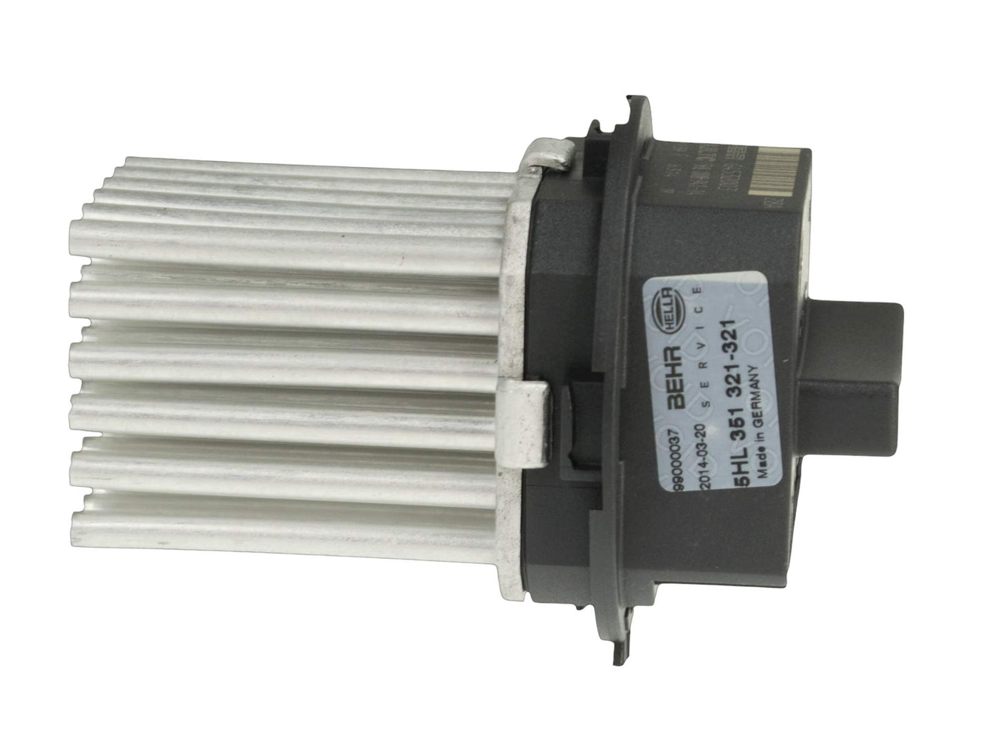 Behr HVAC Blower Motor Resistor