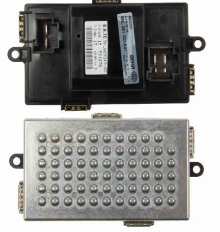 Behr HVAC Blower Motor Resistor