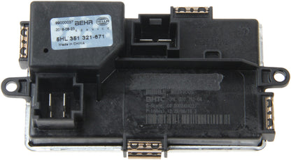 Behr HVAC Blower Motor Regulator