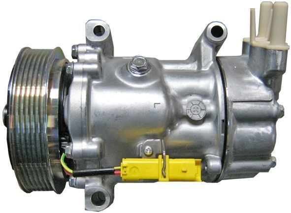 Behr A/C Compressor