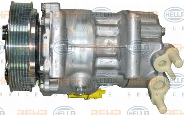 Behr A/C Compressor