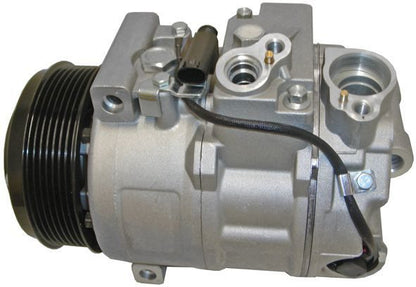 Behr A/C Compressor