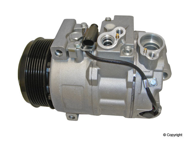 Behr A/C Compressor