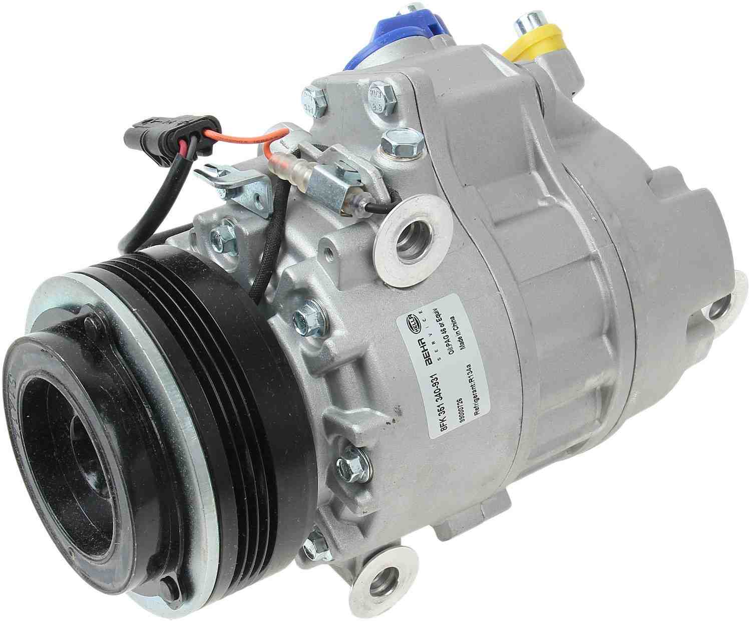 Behr A/C Compressor