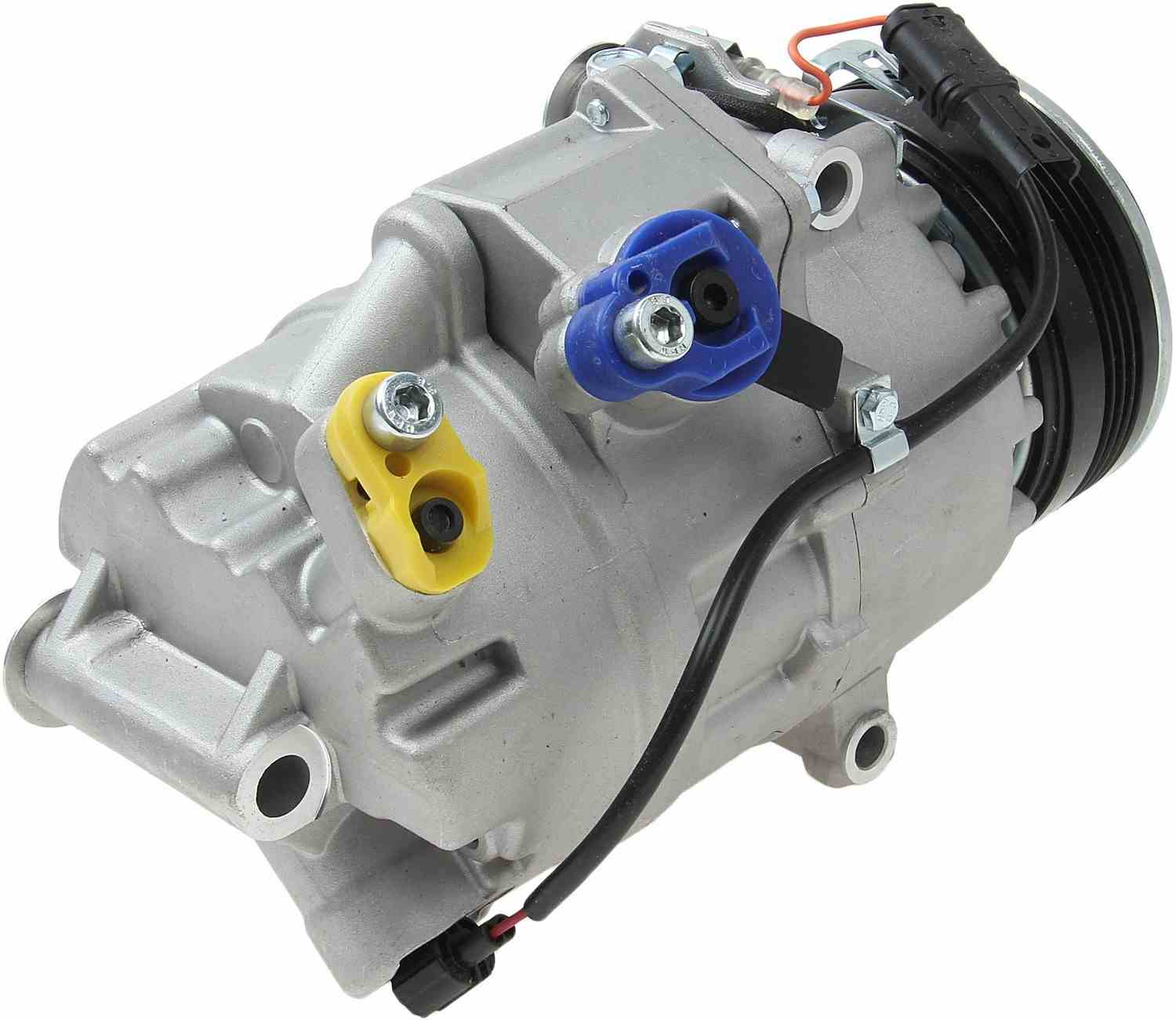 Behr A/C Compressor