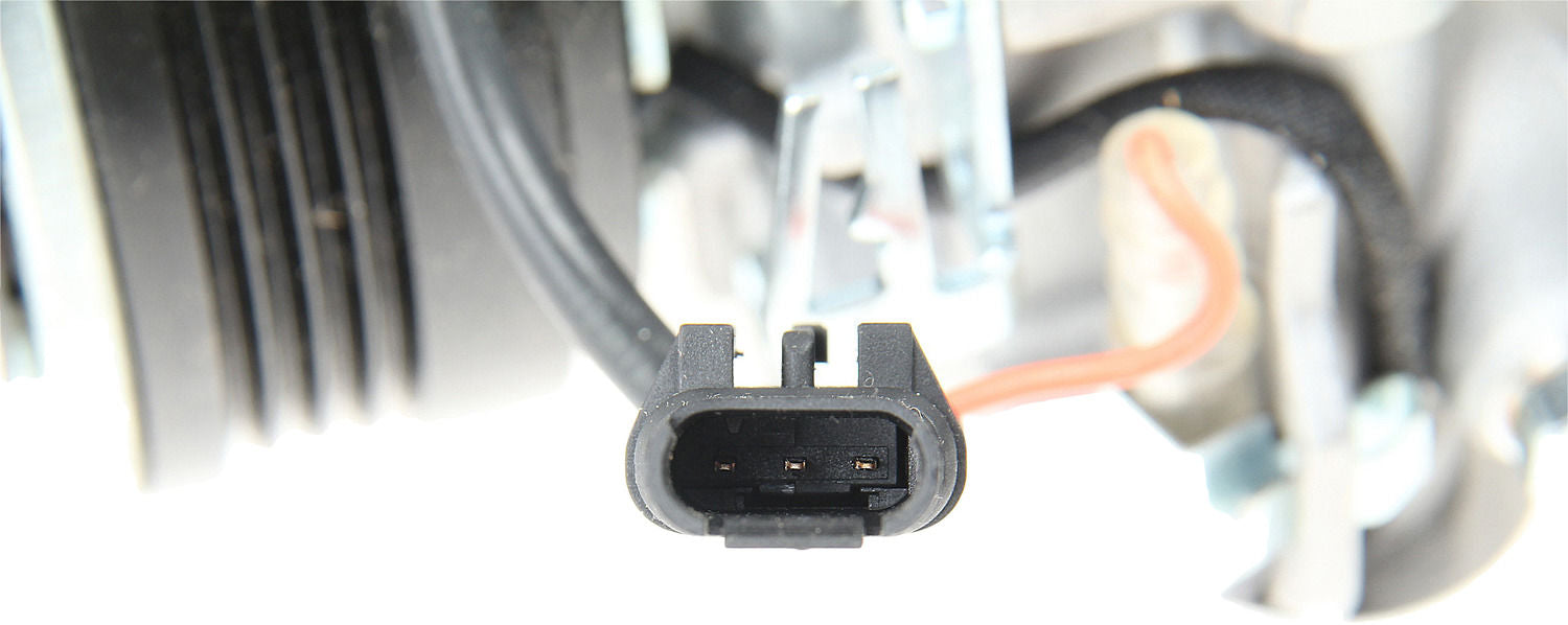 Behr A/C Compressor