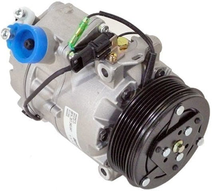 Behr A/C Compressor