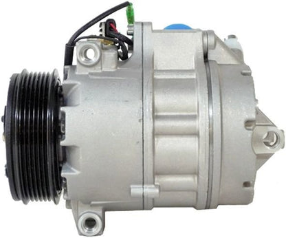 Behr A/C Compressor