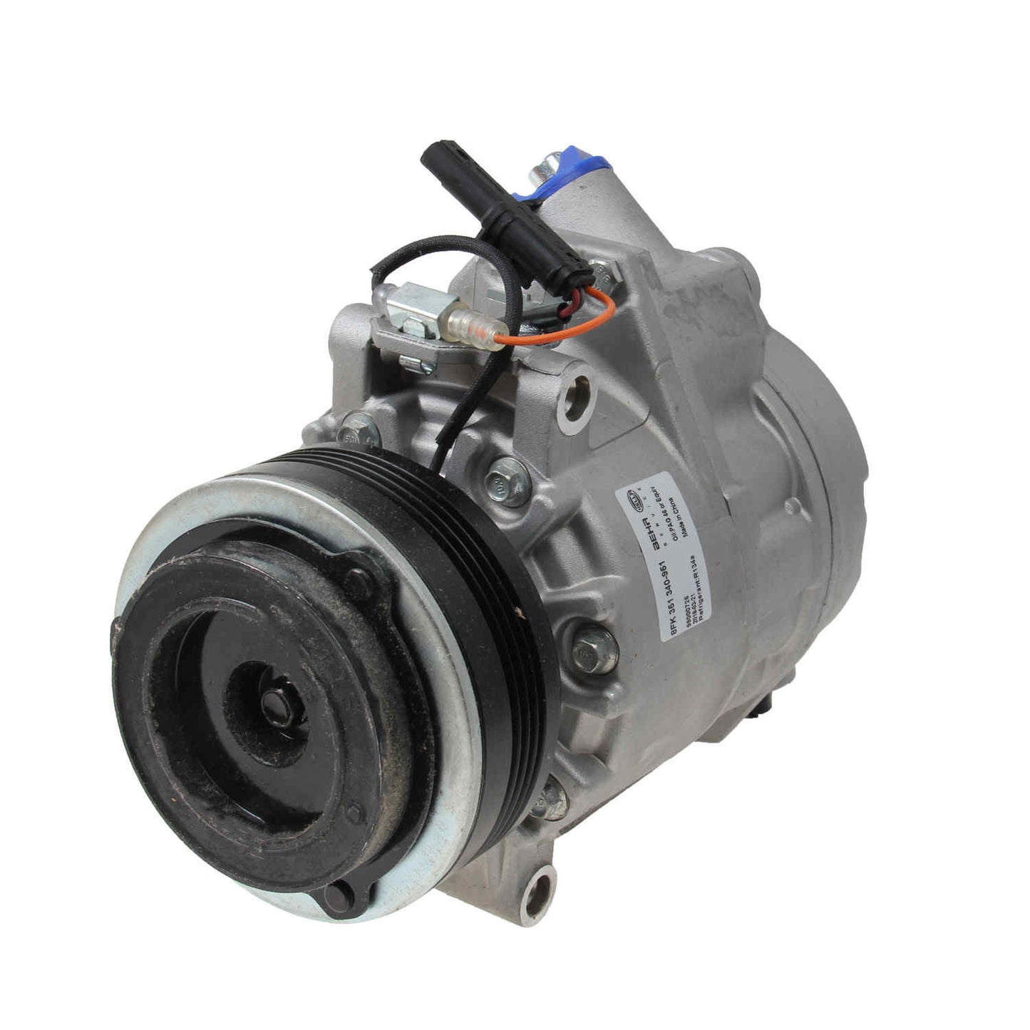 Behr A/C Compressor