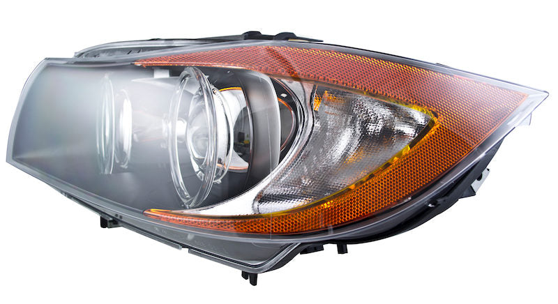 Hella Headlight Assembly 354688051